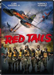Red Tails - drama DVD / military adventure DVD / historical DVD review