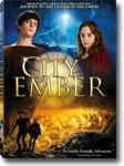 City of Ember - family and children's DVD / fantasy DVD review