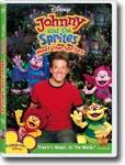 Johnny and the Sprites - documentary DVD / family DVD review