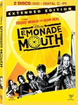 Lemonade Mouth - family and children's DVD / television DVD / musical and comedy DVD / Disney Channel DVD review