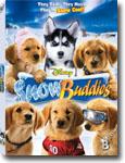 Snow Buddies - documentary DVD / family DVD review