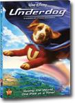 Underdog - fantasy DVD / family DVD review