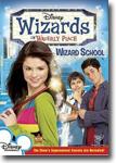 The Wizards of Waverly Place: Wizard School - family and children's DVD / television DVD review