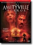 The Amityville Horror - horror/sci-fi DVD review