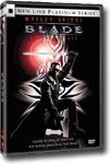 Blade - horror/sci-fi DVD review