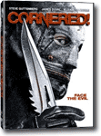 Cornered - comic horror DVD / slasher flick DVD review