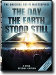 The Day the Earth Stood Still (Two-Disc Special Edition - 1951) - classic science fiction DVD review