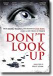 Don't Look Up - comic horror DVD / slasher flick DVD review