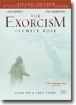 The Exorcism of Emily Rose - horror/sci-fi DVD review