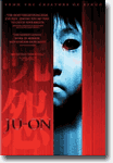 Ju-On (The Grudge) - horror/sci-fi DVD review