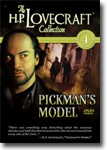 The H.P. Lovecraft Collection, Vol. 4: Pickman's Model - horror/sci-fi DVD / action adventure DVD review
