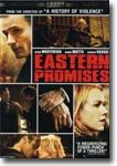 Eastern Promises - suspense DVD review