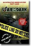 Stab in the Dark: An Interactive Murder Mystery - mystery and suspense DVD / DVD party game review