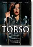 Torso - mystery DVD / suspense DVD / true crime DVD review