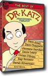 The Best of Dr. Katz, Professional Therapist - television series DVD / comedy DVD / animation DVD review