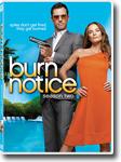 Burn Notice: Season Two - television series DVD / drama DVD / suspense DVD review