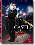 Castle - The Complete Second Season - television series DVD / drama DVD / suspense DVD / comedy DVD review