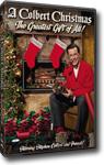 A Colbert Christmas: The Greatest Gift of All - television series DVD / comedy DVD / parody DVD / holiday special DVD review