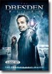 The Dresden Files (The Complete First Season) - sci-fi television series DVD review