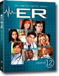ER - The Complete Twelfth Season - medical drama DVD / television series DVD review