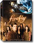 Firefly - The Complete Series - television series DVD review