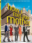 How I Met Your Mother: Season Six - comedy television series DVD / sitcom DVD / TV series DVD review