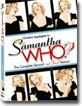 Samantha Who? - The Complete Second and Final Season - television series DVD / comedy DVD / sitcom DVD review