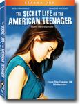 The Secret Life of the American Teenager - Season One - television series DVD / family and children DVD / drama DVD review