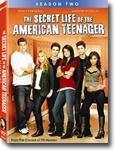 The Secret Life of the American Teenager - Season Two - television series DVD / family and children DVD / drama DVD review