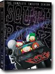 South Park - The Complete Twelfth Season - television series DVD / animation DVD / comedy DVD review