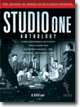 Studio One Anthology - television series DVD / family and children DVD / drama DVD review